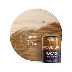 Террасное масло Goodhim 74950 - фото 14745505