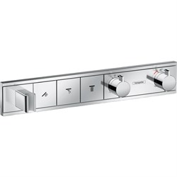 Термостатический термостат для душа Hansgrohe HG RainSelect - фото 14745748