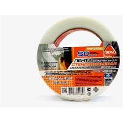 Самоклеящаяся строительная сетка SDM SD-GLASS Professional - фото 14745903