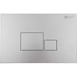 Кнопка для инсталляции Quarter Bath 60 - фото 14746187