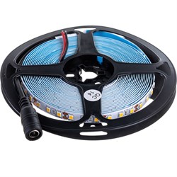 Светодиодная лента ЭРА LS2835-120LED-IP20-WW-eco-5m - фото 14746206