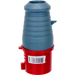 Электрическая кабельная вилка IEK PSR02-032-4 - фото 14746249