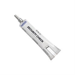 Маркер-краска для пломбирования Markal белый - фото 14746347