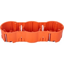 Монтажная коробка для гипсокартона BYLECTRICA КЕ-505 - фото 14746710