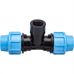 Тройник ДЖИЛЕКС 9420 - фото 14746742