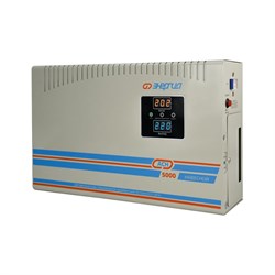 Навесной стабилизатор напряжения Энергия асн 5000 - фото 14746871