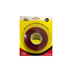 Двухсторонняя акриловая клейкая лента BULL BAT2005 - фото 14746912