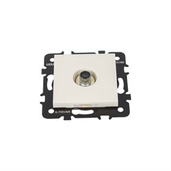 Оконечная тв-розетка Luxar Art - фото 14746991