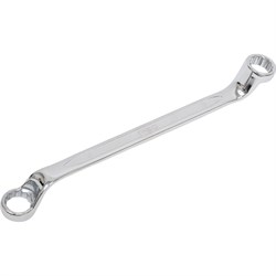 Накидной изогнутый ключ NEO Tools 09-918 - фото 14747023