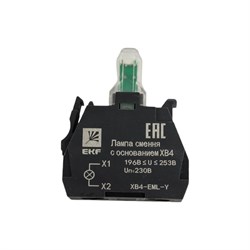 Сменная лампа EKF XB4 PROxima - фото 14747253