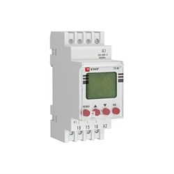 Электронный таймер EKF ТЭ-80 PROxima - фото 14747518