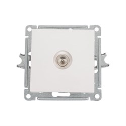 Телевизионная розетка Systeme Electric WESSEN 59 - фото 14747824