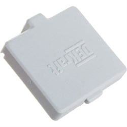 Пломбируемая клеммная заглушка для ВА-101 нов DEKraft 18107DEK - фото 14747877