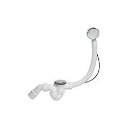 Слив-перелив McAlpine MRB2C-PB - фото 14747998