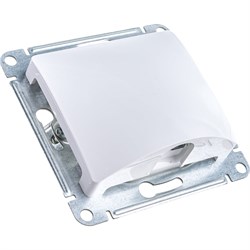 Механизм вывода кабеля Systeme Electric GLOSSA - фото 14748039