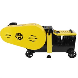 Станок для резки арматуры для гибки арматуры VPK Р-52 - фото 14748248