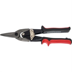 Ножницы по металлу GROSSMEISTER 008003001 - фото 14748385