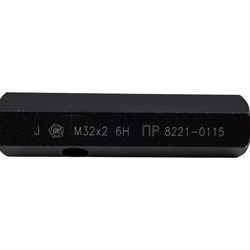 Калибр-пробка Туламаш 124258 - фото 14748472