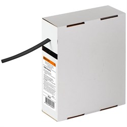 Термоусаживаемая трубка TDM ELECTRIC ТУТнг 6/3 - фото 14748511