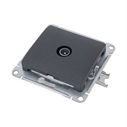 Оконечная розетка TV Systeme Electric GLOSSA - фото 14748672