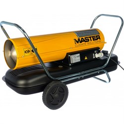 Дизельная тепловая пушка Master B 150 CED - фото 14748811