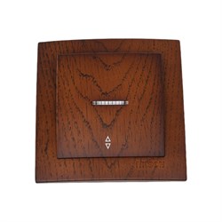 Проходной выключатель Nilson Touran wood - фото 14748872