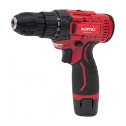 Аккумуляторная дрель шуруповерт WORTEX LX - фото 14749089