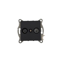 Оконечный механизм розетки GUSI ELECTRIC Ugra - фото 14749128