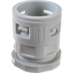 Вводная муфта для гофрированных труб Промрукав ВМ-ГТ-32 - фото 14749152