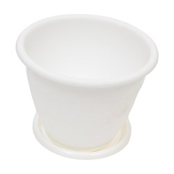 Цветочный горшок ЗПИ "Альтернатива" Розалия - фото 14749489