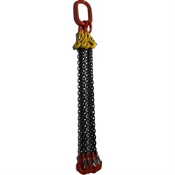 Цепной четырехветвевой строп Строп-Стор 4СЦ - фото 14750034