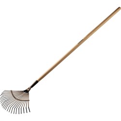 Веерные садовые грабли GRINDA 39593 - фото 14750123
