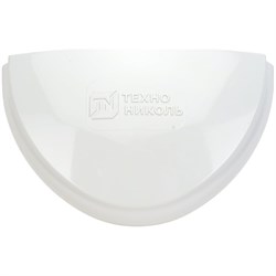 Заглушка желоба ТехноНиколь TN359441 - фото 14750566