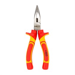 Изогнутые плоскогубцы NEO Tools 01-227 - фото 14750579