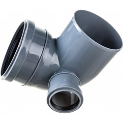 Левый отвод ПОЛИТЭК 300111050Л - фото 14750633