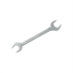 Двойной гаечный ключ KENDO 15729 - фото 14750661