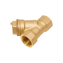 Сетчатый латунный фильтр STI ТТ000009623 - фото 14750672