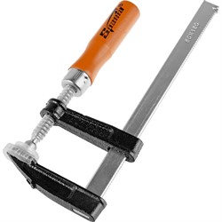 F-образная струбцина Sparta 204235 - фото 14750718