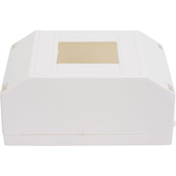 Пластиковый навесной корпус DEKraft 31031DEK 1113505 - фото 14751295