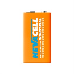 Алкалиновый элемент питания Nevacell 4687205314864 - фото 14751359