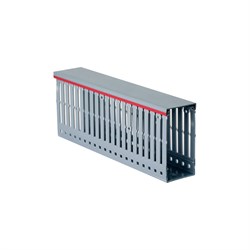 Перфорированный кабель-канал DKC 01140RL - фото 14751614