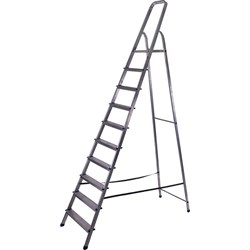 Алюминиевая стремянка STAIRS AS10 - фото 14751623