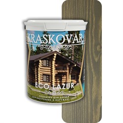 Кроющий антисептик Kraskovar Eco Lazur - фото 14751953