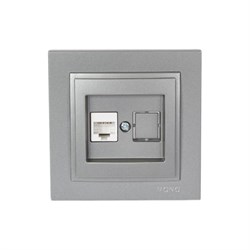 Компьютерная розетка MONO ELECTRIC DESPINA - фото 14752107