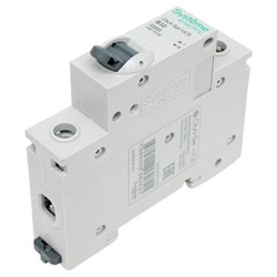 Автоматический выключатель Systeme Electric City9 set - фото 14752529