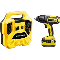 Компрессор TROTEC PCPS 10-1100 - фото 14752842