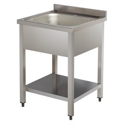 Моечная ванна Viatto Commercial 167495 - фото 14752900