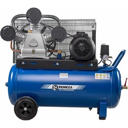 Ременной компрессор REMEZA СБ 4/С-100 LB 75 - фото 14752923