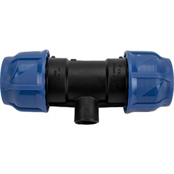 Компрессионный переходной тройник VALFEX 1210014001240 - фото 14753345