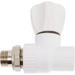 Радиаторный прямой вентиль КОНТУР 11123020100 - фото 14753574